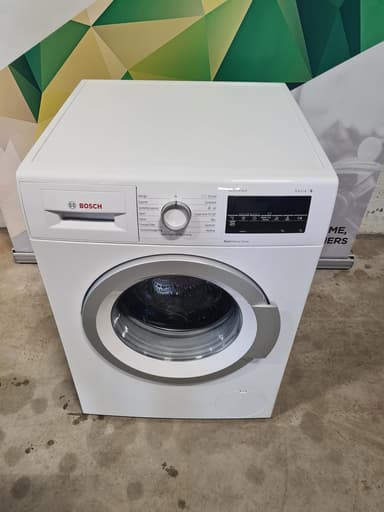 Bosch Vaskemaskin 9kg WAT284M9SN - brukt