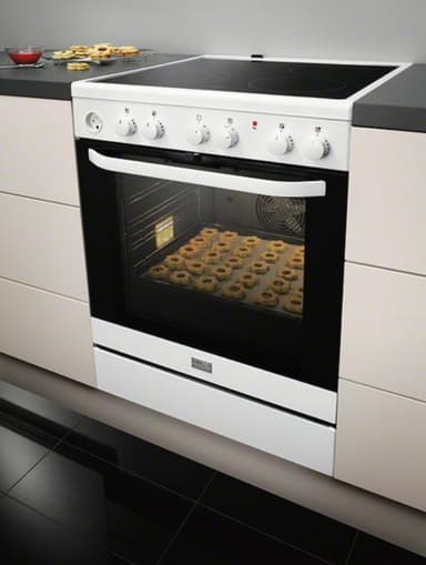 VOSS-Electrolux komfyr ELK23022HV - brukt