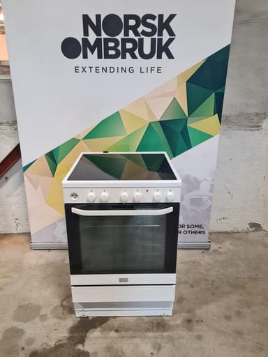 VOSS-Electrolux komfyr ELK23022HV - brukt