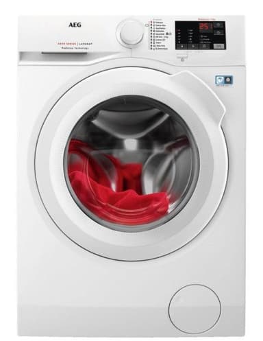 AEG vaskemaskin L6FBN742I - brukt
