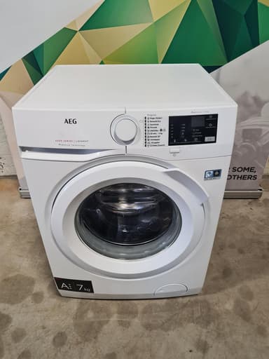 AEG vaskemaskin L6FBN742I - brukt