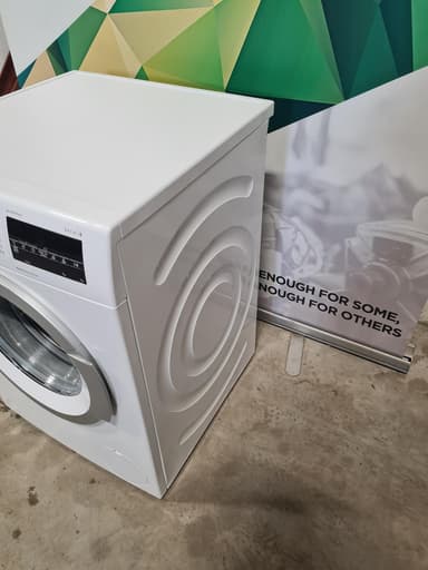 Bosch Vaskemaskin 9kg WAT284M9SN - brukt