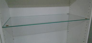 Epoq Glasshylle 60x35 (2 stk.)