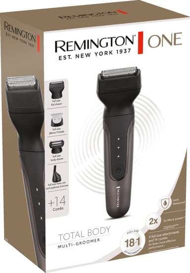 Remington ONE Total Body multigroomer PG780