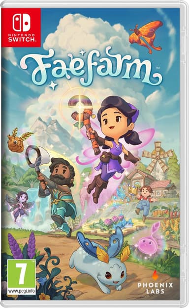 Fae Farm (Nintendo Switch)