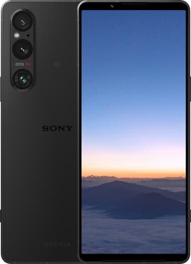 Sony Xperia 1 V 5G smarttelefon 12/256GB (sort)