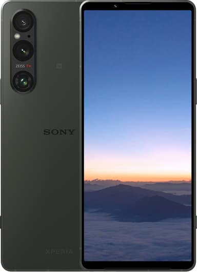 Sony Xperia 1 V 5G smarttelefon 12/256GB (grønn)