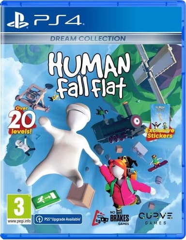 Human: Fall Flat - Dream Collection (PS4)