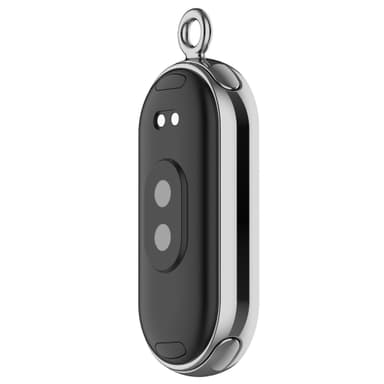 Smartwatch-hållare karbinhake Sølv Xiaomi Mi Band 8