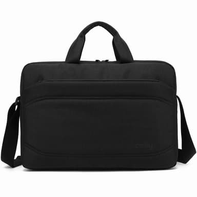 Celly Laptopveske 16"" svart