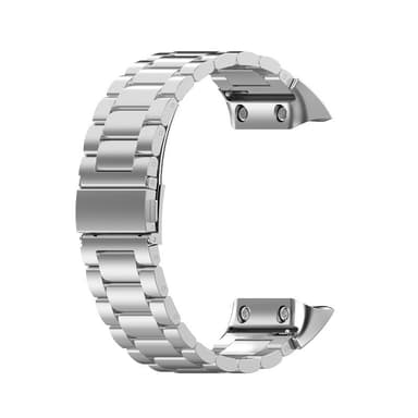 INF Klokkebånd armbåndsrem for Garmin Forerunner 35/30/35J/ForeAthlete 35J Sølv Garmin Forerunner35/Garmin Forerunner30/Garmin ForeAthlete 35J/Garmin Forerunner35J  