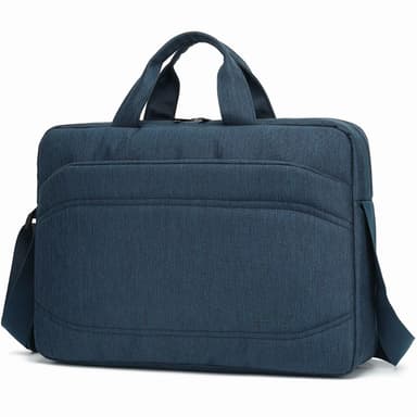 Celly Laptopveske 16"" blå