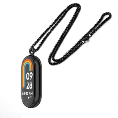 Smartwatch-hållarrem Sort Xiaomi Mi Band 8