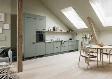 Epoq Trend Eco dør til kjøkkenskap 60x32 (sage)