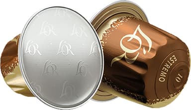 L'Or Lungo Estremo kaffekapsler (10-pk)