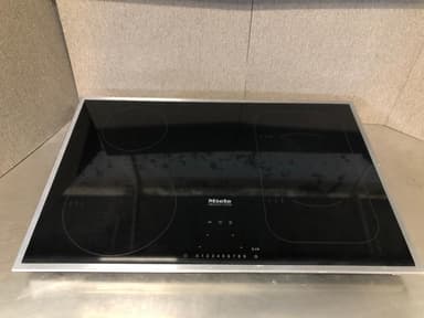 Miele induksjonstopp KM 6347 - brukt