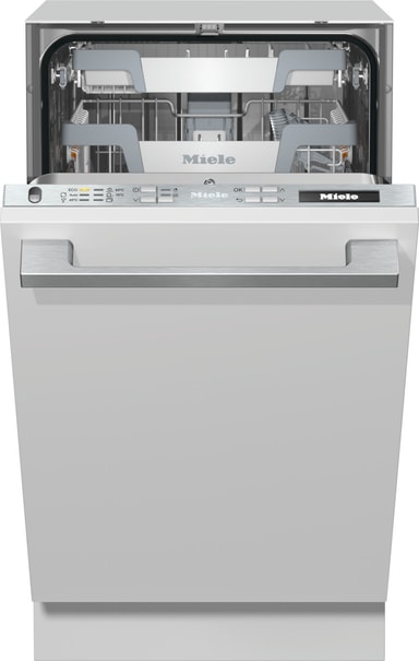 Miele Oppvaskmaskin G 5790 SCVi SL (rustfritt stål CleanSteel)