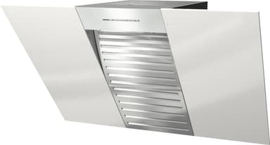 Miele ventilator DA 6096 W White Wing (BriliantHvit)