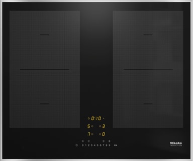 Miele Koketopp KM 7465 FR (rustfritt stål)