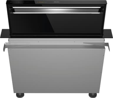 Miele ventilator DAD 4840 Black Levantar (Svart)