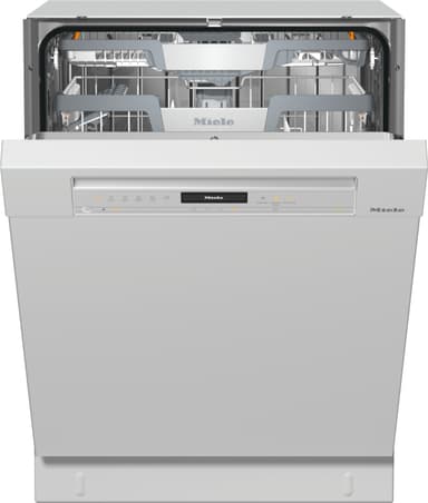 Miele Oppvaskmaskin G 7410 SCU AutoDos (BrilliantHvit)
