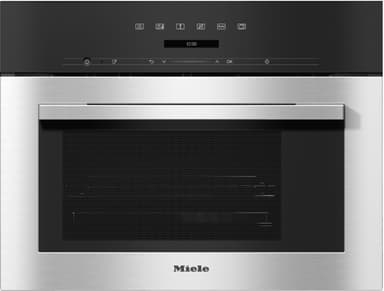 Miele Dampovn DG 7140 (rustfritt stål CleanSteel)