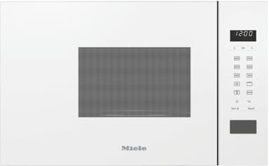 Miele Mikrobølgeovn M 2234 SC (BriliantHvit)