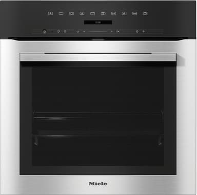 Miele Ovn H 7163 BP (rustfritt stål CleanSteel)