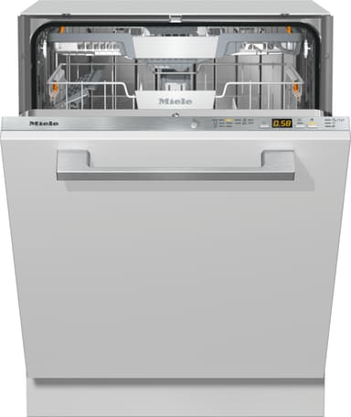 Miele Oppvaskmaskin G 5272 SCVi Selection (Rustfritt stål)