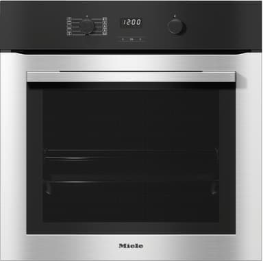 Miele Ovn H 2760 B (rustfritt stål CleanSteel)