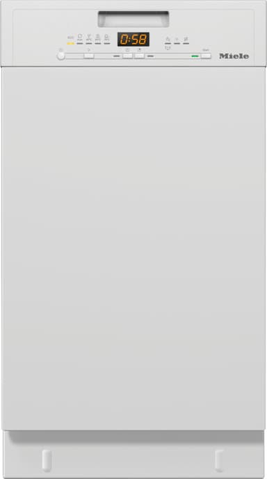Miele Oppvaskmaskin G 5540 SCU SL Active (BrilliantHvit)