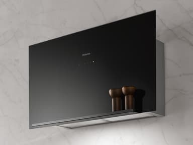 Miele ventilator DA 9091 W Screen (ObsidianSort)