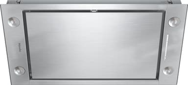 Miele ventilator DA 2808 EXTA (rustfritt stål)
