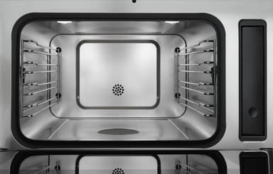 Miele Dampovn DG 2740 (rustfritt stål CleanSteel)