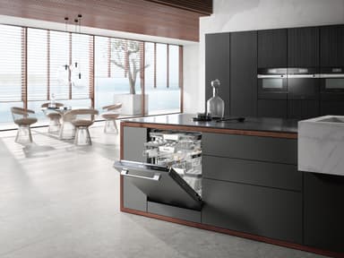 Miele Oppvaskmaskin G 7460 SCVi AutoDos (CleanSteel/ObsidianSort)
