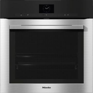 Miele Ovn H 7560 BP (rustfritt stål CleanSteel)
