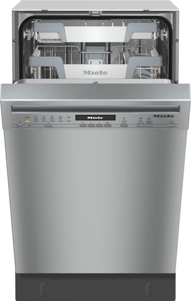 Miele Oppvaskmaskin G 5740 SCU SL (rustfritt stål CleanSteel)