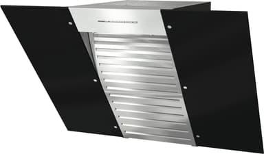 Miele ventilator DA 6086 W Black Wing (ObsidianSort)