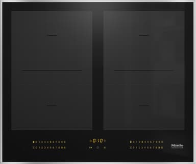 Miele Koketopp KM 7564 FR (rustfritt stål)