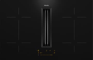 Miele platetopp med integrert ventilator KMDA 7473 FL-U