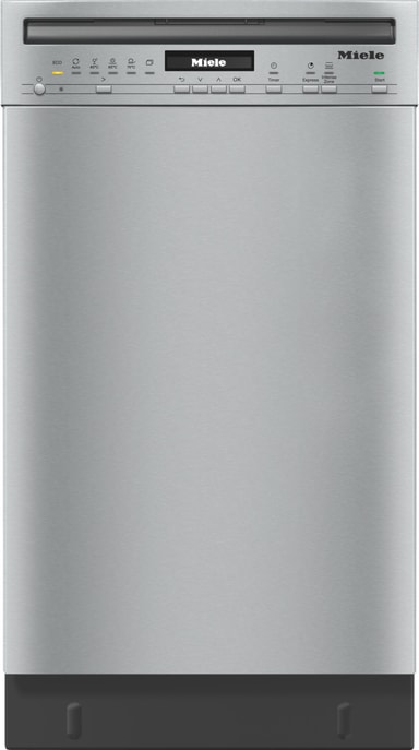 Miele Oppvaskmaskin G 5740 SCU SL (rustfritt stål CleanSteel)