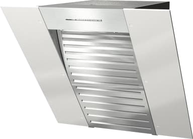 Miele ventilator DA 6066 W White Wing (BriliantHvit)