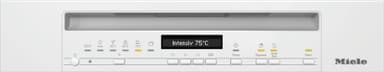 Miele oppvaskmaskin G7118SCUXXLBRWS
