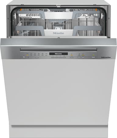 Miele Oppvaskmaskin G 7200 SCi (rustfritt stål CleanSteel)