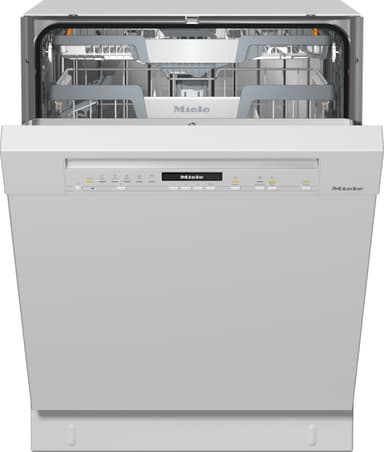 Miele Oppvaskmaskin G 7110 SCU AutoDos (BrilliantHvit)