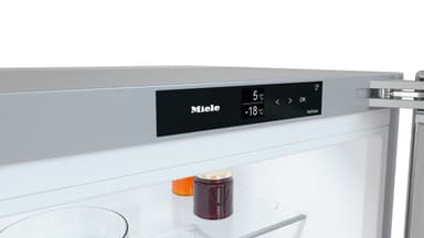 Miele Kjøleskap/fryser kombinasjon KFN 4795 DD (rustfritt stål CleanSteel)