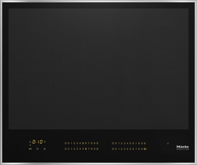 Miele Koketopp KM 7667 FR (rustfritt stål)