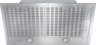 Miele ventilator DA 2578 EXTA (rustfritt stål)