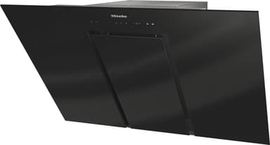 Miele ventilator DA 6498 W EXTA Pure Black (ObsidianSort)