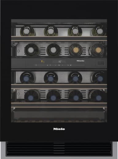 Miele Vinskap KWT 6322 UG-1 (Glassdør)
